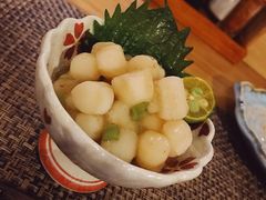 芥末贝柱-半藏居酒屋(香港花园店)