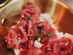 -么肆烤肉·中式自助·烤肉大排档(街道口季佳PAI店)