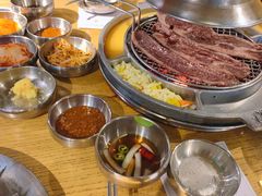 -姜虎东白丁烤肉(恒隆广场店)