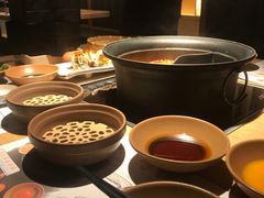 -温野菜涮涮锅(西单大悦城店)