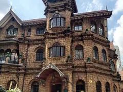 -马勒别墅·中餐厅