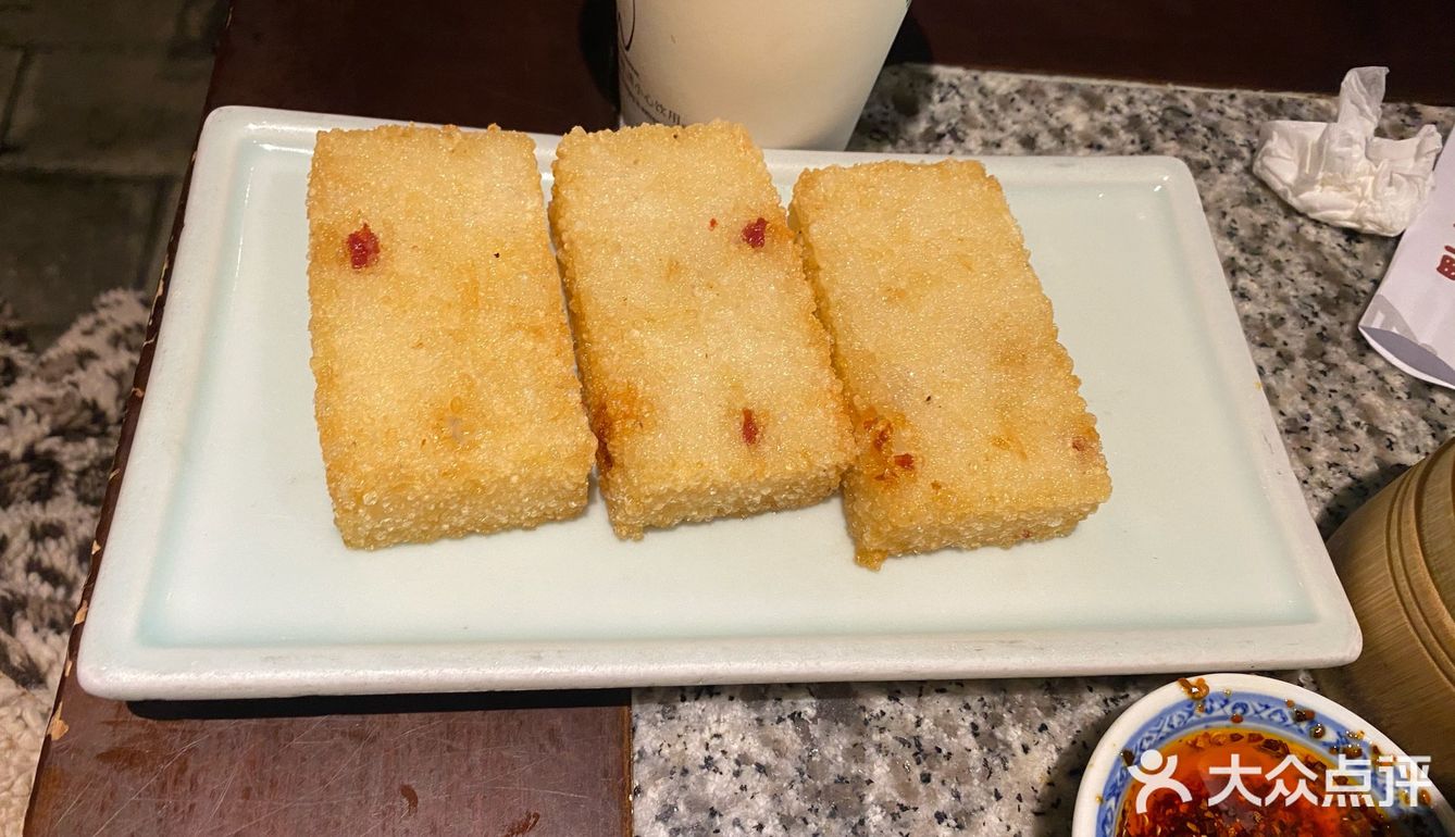 甜口菜爱好者秦淮边上的味道