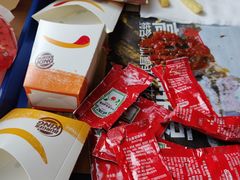 -汉堡王(龙德广场店)