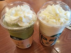 -星巴克(宝山万达店)