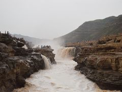 -陕西黄河壶口瀑布旅游区