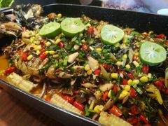 -湄公河秘制烤鱼(西双十贰城商业中心店)