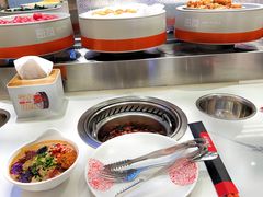 -密友回转自助火锅(世茂国际广场店)