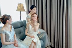 -Lisamoon礼慕纱婚纱礼服高级定制