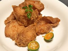 -锦府园·新台州菜(合生汇店)