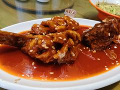 -香阁餐厅·常州菜·常州菜代表品牌(新北奥体店)
