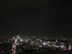 -六本木新城展望台(东京城市景观)
