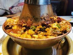 -老佛爷铜炉蛙锅(挂绿店)