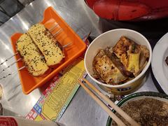 -永安里地摊烤肉(首创店)