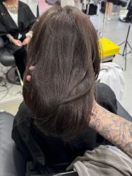 点击看大图 -3AM·S HAIR SALON烫发染发接发