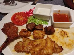 -Efes Turkish & Mediterranean Cuisine 艾菲斯餐厅(陆家嘴店)