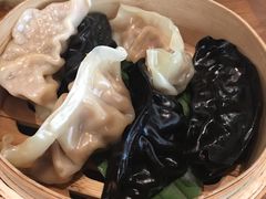 牛肝菌蒸饺-云海肴·汽锅鸡·云南菜(东坝金隅店)