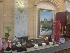 -世博源公馆·本帮融合菜·主题包厢·江景餐厅