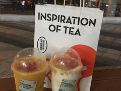 -喜茶(上海北外滩来福士店)
