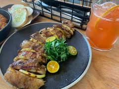 柠檬焦糖照烧鸡-Artisan匠匠(中央大街店)