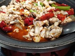 招牌泡椒牛蛙-蛙三泡椒牛蛙(万象城店)