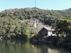 景点 天池-清源山风景区