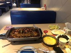 -鱼酷活鱼烤鱼(人信汇商场店)