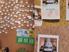 -LAB COFFEE来杯咖啡(浦仓路店)