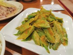 蛋黄苦瓜-乡亲鹅肉城(吴江店)