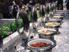 自助取餐区-火锅岛潮牌自助餐厅(天津天佑城店)