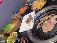 -老卜奎齐齐哈尔烤肉(人民东路店)