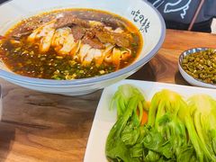 秘制麻辣牛肉米粉-常樂屋·常德米粉(青年路店)