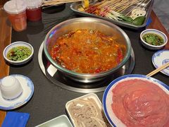 -来涮蜀鲜货火锅串串香(菜市口店)