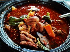 -有一锅·黑山羊腊排骨土鸡火锅(古城四方街店)