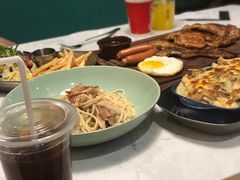 -喜饭西餐厅 Mana(坚美广场店)