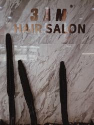-3AM HAIR SALON烫发染发接发
