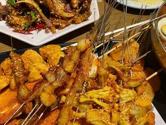-马海涛牛肉串(领汇广场店)