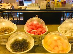 水果-官房大酒店•驼峰自助餐厅