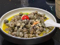 鲜虾汤螺狮-锡和无锡菜(景丽苑店)