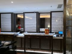 -青雅中餐厅(大连金石滩绿发希尔顿度假酒店)