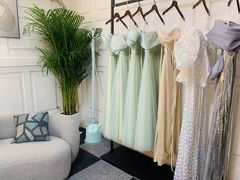 -圣霏亚礼服租赁·主持人服装租赁(上海静安总店)