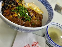 -沪西老弄堂面馆(定西路店)