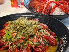 -洪福龙虾