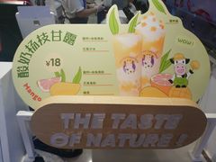 -一只酸奶牛(八一路店)