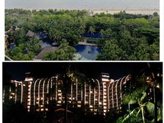 -三亚湾海居铂尔曼度假酒店