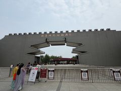 -洛阳市隋唐城遗址植物园
