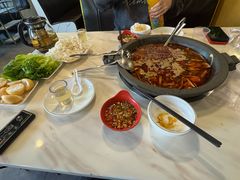 -安吉美渝石锅鱼(芜园西路店)