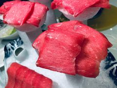 牛肉刺身-江海肥牛(桃园南路店)