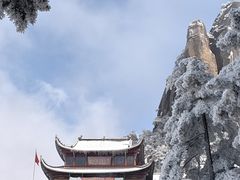 -九华山风景区