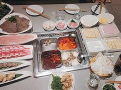 -海底捞火锅(正大乐城店)