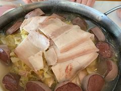白肉血肠酸菜-京滨饭店·餐厅(阜外大街店)